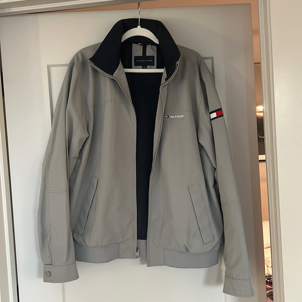 Tommy Hilfiger Bomber Jacket